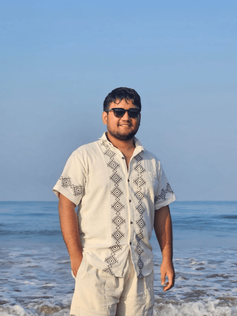 Harshit · Product Manager & Builder