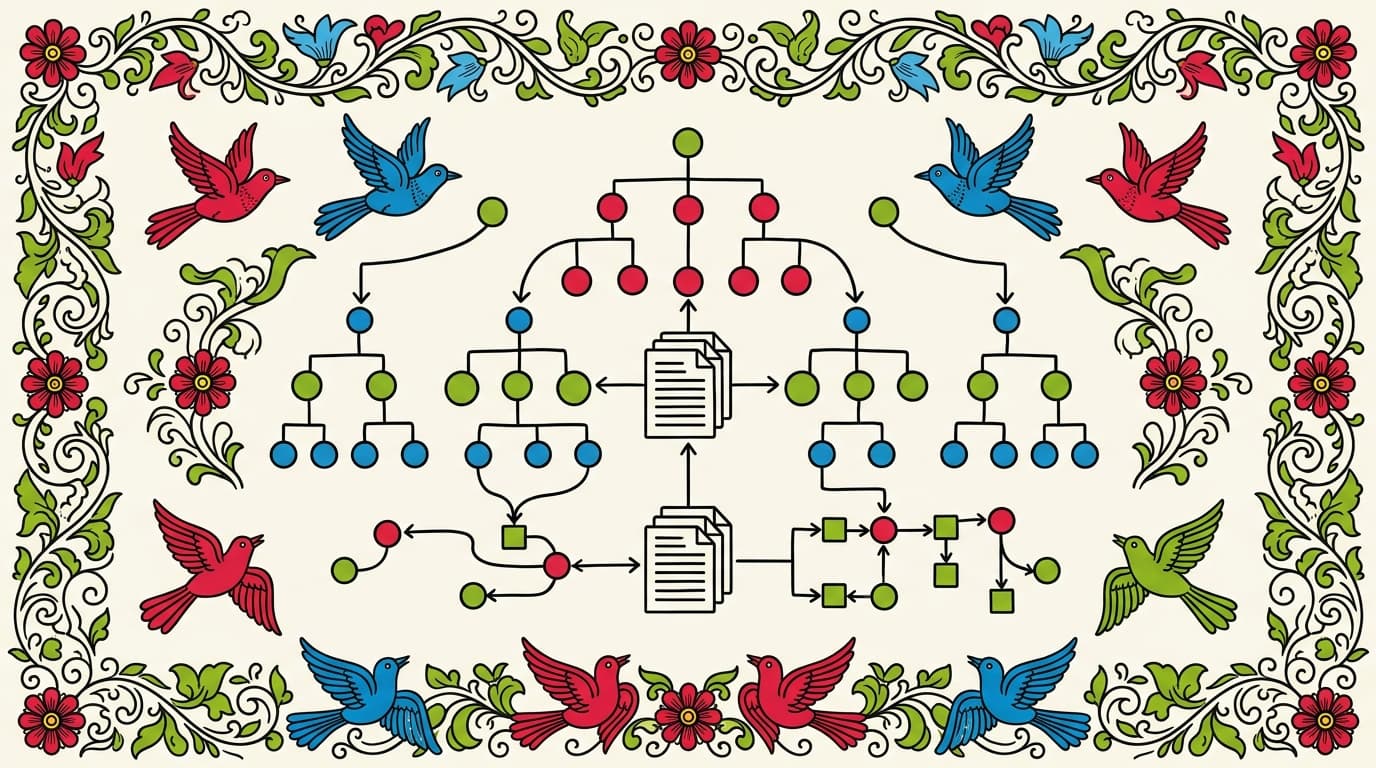 Deep Research Synthesis: Parsing 100-Page Reports in 5 Minutes
