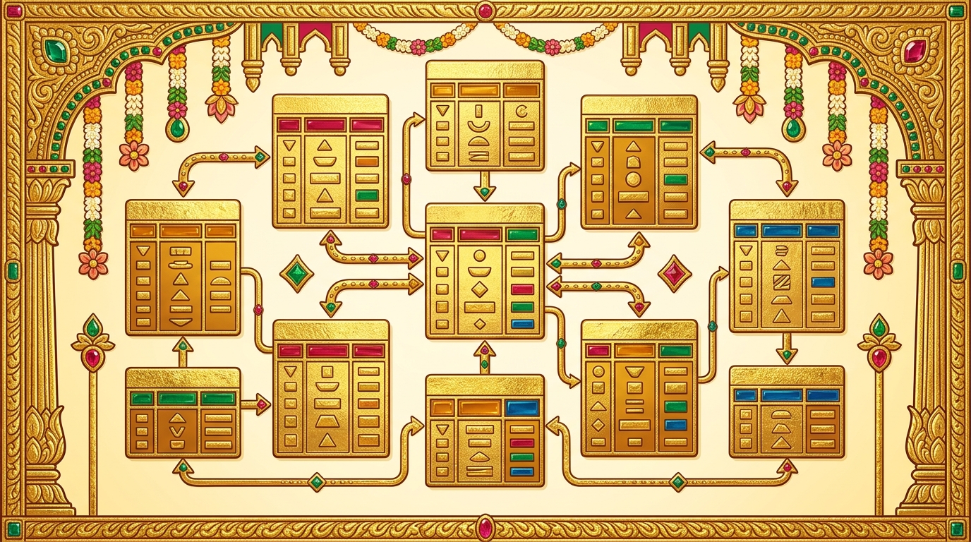 Relational Schema Design: Building Multi-Entity Database Foundations